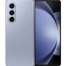 Yenilenmiş Samsung Galaxy Z Fold 5 512GB -Mavi( 12 Ay Garantili)-A Grade