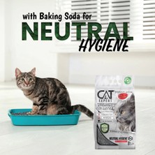 Cat Expert Kedi Kumu Neutral Hygiene With Activated Carbon Topaklanan Koku Hapseden Ürün Tozsuz 2x8 = 16 Lt