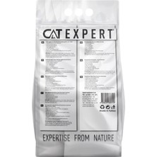 Cat Expert Kedi Kumu Neutral Hygiene With Activated Carbon Topaklanan Koku Hapseden Ürün Tozsuz 2x8 = 16 Lt