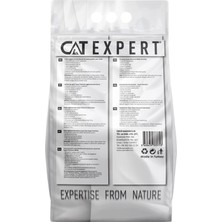 Cat Expert Kedi Kumu Neutral Hygiene With Activated Carbon Topaklanan Koku Hapseden Tozsuz 2x8 = 16 Lt