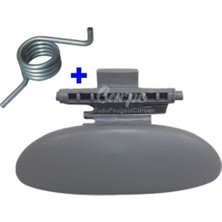 Peugeot Partner Citroen C3 Torpıdo Açma Kolu Gri Yaylı