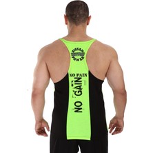 Big Sam Fitness Tank Top Antrenman Atleti Big Sam 2259