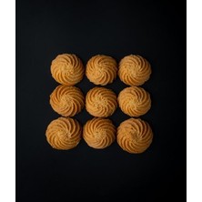 Organik Siyez Kurabiye Tatlı 200 gr