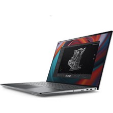 Dell Precision M5490 XCTOP5490EMEA_VP-1 Intel Core Ultra 7 165H 32GB 512GB SSD 6gb Rtx A1000 14" Fhd Windows 11 Pro Taşınabilir Iş Istasyonu