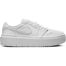Nike Air Jordan 1 Elevate Low Platform Kadın Spor Ayakkabı DH7004-111(YARIM Numara Büyük Almanızı Öneririz.