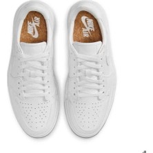 Nike Air Jordan 1 Elevate Low Platform Kadın Spor Ayakkabı DH7004-111(YARIM Numara Büyük Almanızı Öneririz.