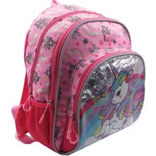Motzi Unicorn Üç Gözlü Sırt Çantası