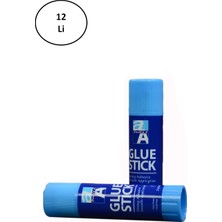 Double A Super Sticky Glue Stick Yapıştırıcı 21 Gram 12'li