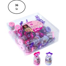 Cem Barbie B-7157 Kalemtraş 36'lı