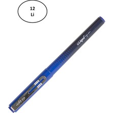 Noki Liqeo G-7010-130 Sign Gel 1.0 mm Mavi Imza Kalemi 12'li