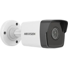 Hıkvısıon DS-2CD1023G0-IUF 2mp 4mm 30 Metre Ir Dahili Mikrofon Ip Bullet Kamera