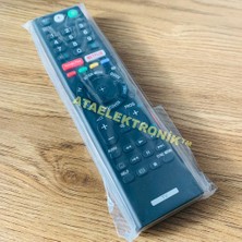 Ata Elektronik  Sony Ses Komutlu Kumandası