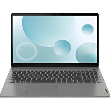 Lenovo Ideapad 3 15IAU7 I3-1215U 36GB 512GB SSD 15.6" Fhd Freedos Taşınabilir Dizüstü Bilgisayar 82RK018HTXH4