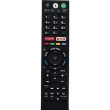 Ata Elektronik  - Sony Ses Komutlu Kumandası