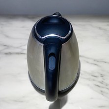 Lorenzo Su Isıtıcısı Kettle Çelik Elektirikli Ketıl 1.8 L  1500W