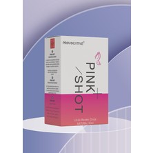 Provocative Pink Shot Libido Booster Drops30 Ml