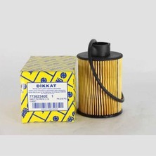 Yakıt/Mazot Filtresi Opar 77362340