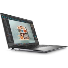 HP Dell Precision M5690 XCTOP5690EMEA_VP-1 Intel Core Ultra 7 155H 16GB 512GB SSD 6gb Rtx A1000 16" Fhd+ Windows 11 Pro Taşınabilir Iş Istasyonu