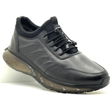 Bess Shoes Hakiki Deri, Ortopedik, Balon Taban, Günlük Erkek Ayakkabı, Erkek Spor Ayakkabı, Erkek Ayakkabı