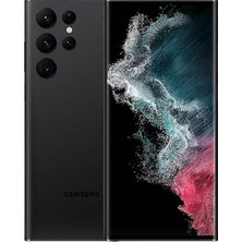 Yenilenmiş Samsung Galaxy S22 Ultra 512GB -Siyah( 12 Ay Garantili)-A Grade