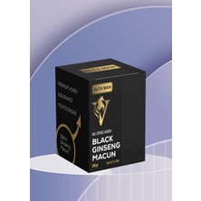 Black Ginseng Macun Erkekler Için Performans ve Güç Macunu