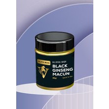 Black Ginseng Macun Erkekler Için Performans ve Güç Macunu