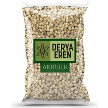 Derya Eren Akbiber Beyaz Karabiber Tane 500G