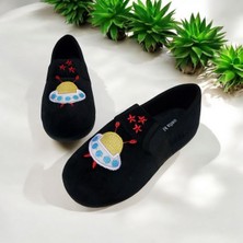 Akınalbella Yumuşak Kaydırmaz Taban Uzay Mekiği Ev,Kreş,Anaokulu Panduf