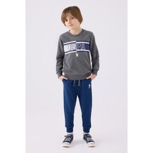 U.s. Polo US1900-G Erkek Çocuk Eşofman Takımı