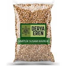 Derya Eren Susam Sarı Simitlik Kavruk 1 kg