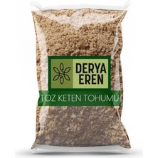 Derya Eren Keten Tohumu Öğütülmüş 1 kg