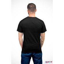 Bumeta Dunsfold Polis Departmanı Suçlu Unisex Tişört T-Shirt