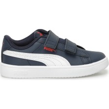 Puma Rickie Classic V Ps Lacivert Erkek Çocuk Sneaker