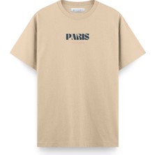 Basic Paris Regular T-Shirt