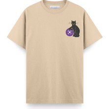 Coutliner Cat Regular T-Shirt