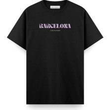 Coutliner Basic La Sagrada Familia Regular T-Shirt