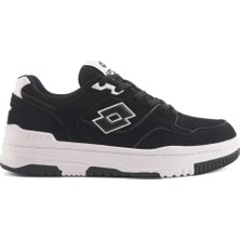 Lotto Viborg Wmn 4pr (36-40) Siyah-Beyaz Sneaker Ayakkabı