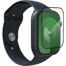 Habilis Apple Watch Seri 10/9/8/7/6/5/4/3/2/1/se Uyumlu Polymer Nano Ppm Ekran Koruyucu