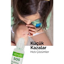 VITAYES Akne Sivilce Siyah Nokta Cilt Problemlerini Onarıcı Doğal Çay Ağacı Özlü Serum 2'li Avantajlı Set