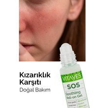 VITAYES Akne Sivilce Siyah Nokta Cilt Problemlerini Onarıcı Doğal Çay Ağacı Özlü Serum 2'li Avantajlı Set