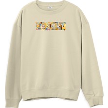 Like A Picasso Regular Sweatshirt