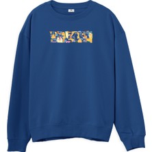 Like A Picasso Regular Sweatshirt