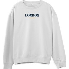 Basic London Regular Sweatshirt