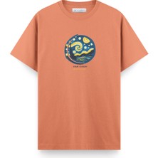 Coutliner Starry Night Regular T-Shirt
