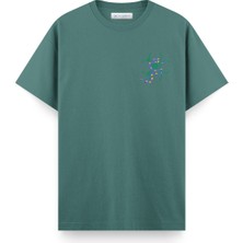 Coutliner Snake Regular T-Shirt