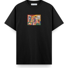 Coutliner Like A Matisse Regular T-Shirt
