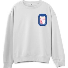 Coutliner Wing Regular Sweatshirt