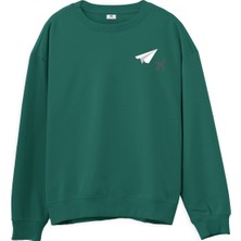 Coutliner To The Stars Iı Regular Sweatshirt