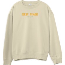 Coutliner New York Regular Sweatshirt