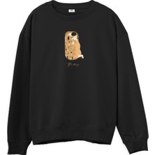 Coutliner Kiss Regular Sweatshirt